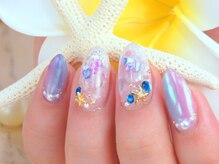 ネイルサロン キャンディネイル(Candy Nail)/ジェルつけ放題　￥8800ｂｙ横山