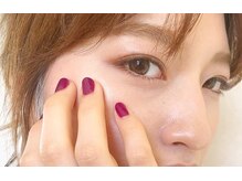 マツエクサロン ミック(Mic)/ダークブラウン×カーキブラウン