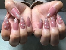 ルプリュシュ ルフレ(Le plus reflet)/ガーリーネイル