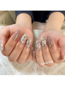 チャティー(CHATIE)/