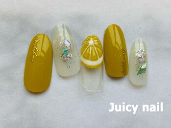 ジューシーネイル 天神店(Juicy nail)/フルーツネイル