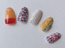 ネイルサロンアンドスクール アイビー(IVY)/カジュアルに♪