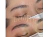 【美眉毛&美肌】HBL+肌が綺麗になるフェイスwax　¥11,000