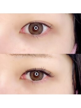 ルピナス 武蔵小金井店(Lupinus)/LEDボリュームラッシュ300本