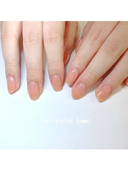 ネイルアトリエ エルメル(nail atelier Armel)/