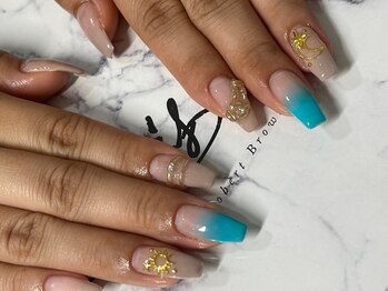 ビーモア ラフネイル(B.emore.T×Lough nail)/