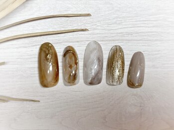 マイレ(Maile)/定額トレンドアートデザイン