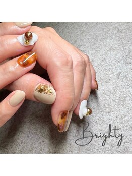 プライベートブライティ(Brighty)/オトナ個性派