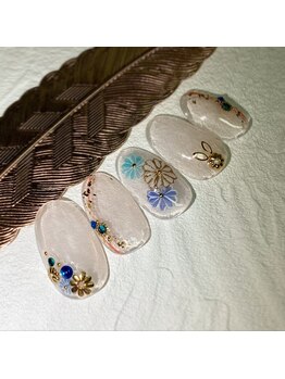 フロースパ(flow spa)/ジェルデザイン