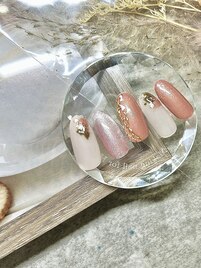 ニュアンスネイル