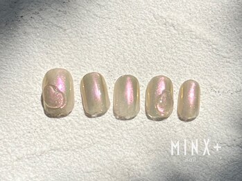 ミンクスプラス ネイル(MINX plus)/basic
