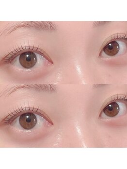 アイラッシュサロン ナチュレ 鶴瀬店(NATURE)/パリジェンヌラッシュリフト