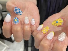 メルシー(Merci)/お花が咲きました ｂｙワカツキ