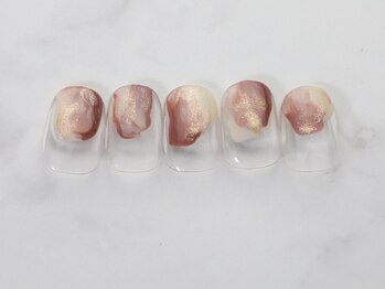 ディー ネイル アイラッシュ ギフ(DEE nail×eyelash gifu)/A-184 スタンダードコース