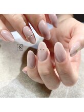 ナンバーエイト(No.8)/シンプルアート