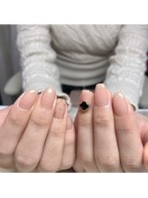 アイリッシュネイル 久屋大通店(Irish Nail)/303モカージュ