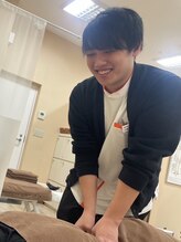 カラダファクトリー LINKS UMEDA店 古賀 ナオキ