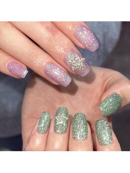 ピンズイチロク(PINS16)/ジェルワンカラー60分