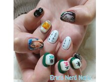 エリーズナードネイルズ(Erie’s Nerd Nails)の雰囲気（2週間以上前のご連絡で、事前に3Dパーツも作成可能です☆）