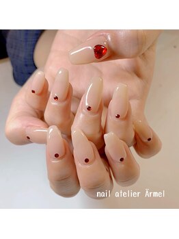 ネイルアトリエ エルメル(nail atelier Armel)/