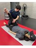 体験コース【パーソナルストレッチで身体のトラブル解消】ストレッチ特化60分