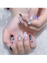 クイーンズビューティーサロン 新宿本店(Queen's beauty salon)/長さだし　パラジェル対応可