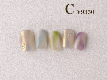 ツーバイマックスビューティー 吉祥寺(2by MAX BEAUTY)/7月Design course C