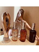 シャルム(charme)/パウダーエリア