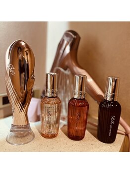 シャルム(charme)/パウダーエリア