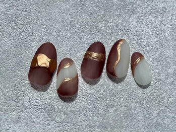 モナリザ 三宮店(MonaLisa)/MonaLisaコース10月新作design1