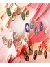 【ハンド】毎月更新◇キャンペーンネイル(10本アート)¥7500