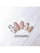 ルチアーノ(LUCIANO)/★NEW★トレンド　¥7890