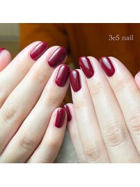 ◆　ワンカラー　◆