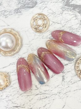 ルフル(rufleu)/ネイルデザイン