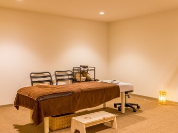 ラウム(raum.)の写真/落ち着く空間&穏やかで話しやすい雰囲気◎口コミ多数★ヒアリング重視◇セルフケアもしっかり伝授