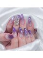 ディーエヌネイルサロン(d’n nailsalon) スタッフ 純