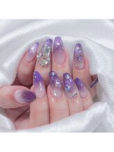 ディーエヌネイルサロン(d’n nailsalon) スタッフ 純