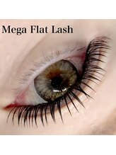 アトリエ ボノ(BONO)/メガフラットラッシュ