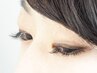 【Eye】まつげエクステ☆オフ無料♪プラチナセーブル毛☆80本￥4000
