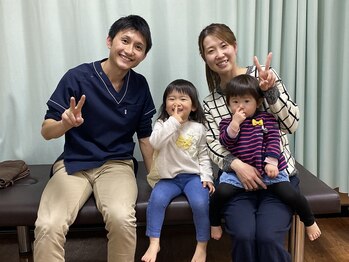 整体院オアシス 文京院(整体院oasis)/産後骨盤矯正｜30代女性