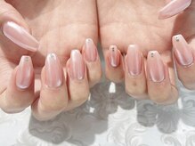 ルル(RuRu)/つやつやミラーネイル