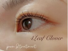フォーリーフクローバー(4 Leaf Clover)/まつげパーマ