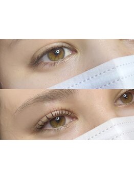 ナチュラル上品な目元にしたい