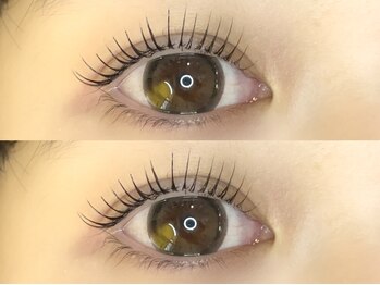 リム(rim)/パリジェンヌ