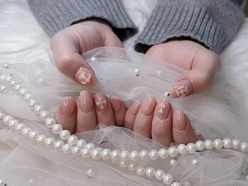 ワンカラー◇ワントーンネイル