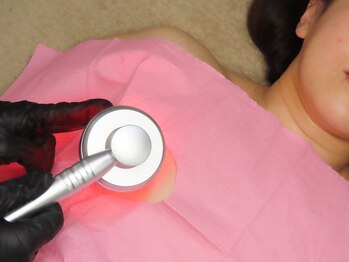 ローマサロン/人気のバスト黒ずみ除去