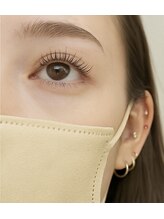 ジジ(Gizi)/まつげパーマ　Dカールデザイン