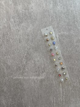 オルン(olun)/◆耳ツボジュエリー◆