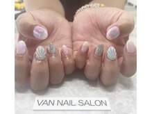 ヴァンネイルサロン 本厚木(VAN NAIL SALON)/ハンド定額デザイン