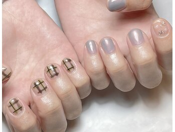 エムネイル(emNail)/持ち込みデザイン